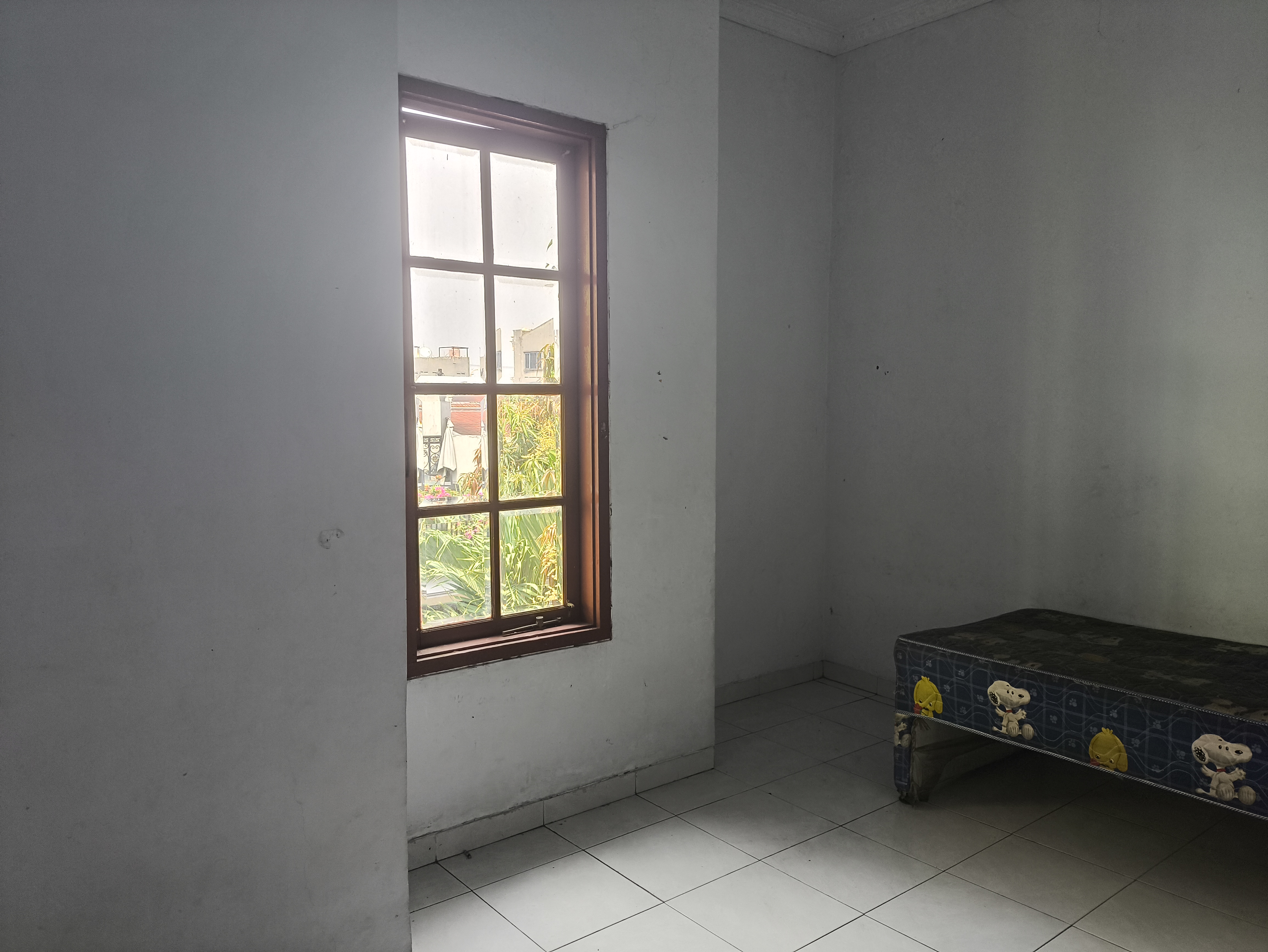 Pembersihan Rumah Kosong 